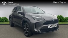 Toyota Yaris Cross 1.5 Hybrid Design 5dr CVT Hybrid Estate